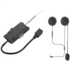 Remote 800M Motorcycle Helmet Intercom