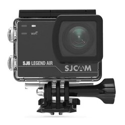 Air Action Camera 4K DV Degree Angle Inch LCD Sport SJCAM SJ6 LEGEND