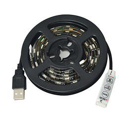 Rgb Light Strip Smd5050 Usb Led 100 1m Waterproof