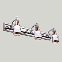 Metal Led Bathroom Lighting Modern/contemporary