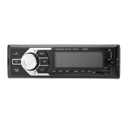 Player Stereo Tracking MP3 Vehicle Car Auto 12V Bluetooth FM Radio