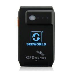 Tracker Locator Dual Mode S6 Magnetic LBS Car GPS SEEWORLD Strong