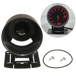 Gauge 60mm Holder Mount Universal Car Auto Cup POD 2.4 Inch Swivel Dashboard