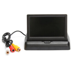 Camera Night Vision Vehicle Reversing Monitor Wireless Kits License Plate Frame