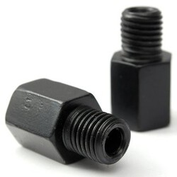 Adapters Converts Mirror Bolts Screw YAMAHA 10mm