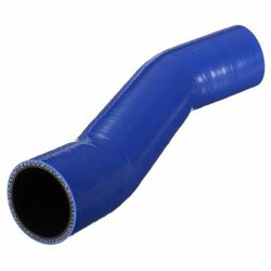 Hose Pipe Boost Silicone Jaguar EGR X-Type Diesel Intercooler