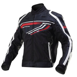 Scoyco Jacket Protective Gear Motorcycle Racing Armor Suit