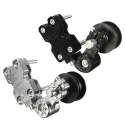 Aluminum Universal Adjuster Chain Tensioner Motorcycle Roller Tool