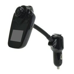 Support T10 inch Screen Car FM Transmitter EGTONG AUX