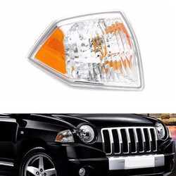 Turn Signal Side Marker Light For Jeep Corner Compass Parking Right