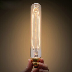 3700k Incandescent Edison Bulb Warmwhite Bulb Dust Ecolight Loft