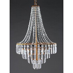 Brass Chandelier Country Feature For Crystal Retro Modern/contemporary Lodge Antique