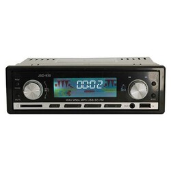Car Radio Dash Audio AUX FM Stereo Head Unit MP3 USB SD