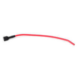 Speaker Flasher Relay Insulation Air Horn Cable Modification Motorcycle Electric Car 130mm