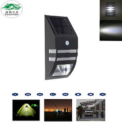 Outdoor Human Powered Garden Panel Solar Body Night Light