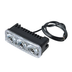 9W 6000-6500k Motorcycle Scooter Electric Car LED Headlight 12-80V