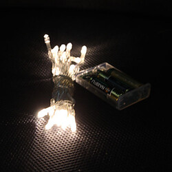 Led Light Christmas 3m 2-mode String Fairy Lamp Led Warm White