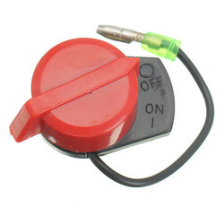 GX340 Power GX390 Stop Kill GX270 GX240 ON OFF GX110 Engine Switch For Honda