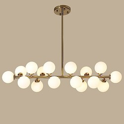 Designers Metal Chandelier Study Room Dining Room Living Room Gold Office