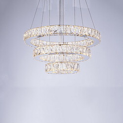 Led Pendant Light Ceiling Lights Crystal K9 Modern