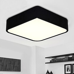 Bedroom Light Living Room Flush Mount Led Simplicity Modern Style Fixture Ceiling Lamp