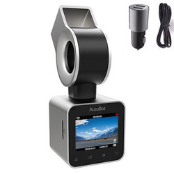 1080P Wifi Dashcam Night Vision Car Camera DVR Novatek FHD Video Recorder