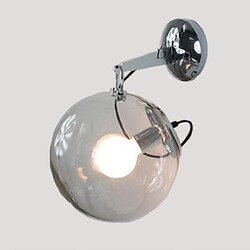 Wall Lamp 5-15㎡ Ball Glass Design Pendant Lamp Creative