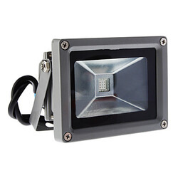 Led Flood Light Ac 85-265 V Rgb Integrate