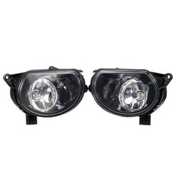 Clean Pair A3 Lamps Halogen Bumper Audi Q7