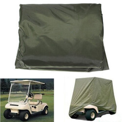 Cars Cover For Yamaha Golf Cart Waterproof Club EZGO