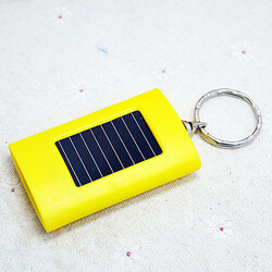 Solar Flashlight Key LED Outdoor Lights