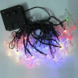 String Light Christmas Light Holiday 1pc Energy 4.8m