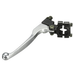 22mm Motorcycle Pit Dirt Bike ATV Handlebar Clutch Lever