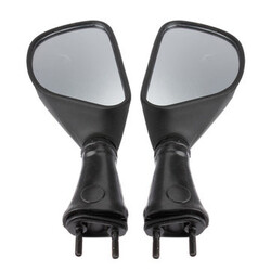 Kawasaki Ninja Black Rear View Mirror