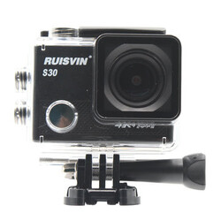 Action Sports Camera Ultra Ruisvin S30 4K HD Waterproof Camera