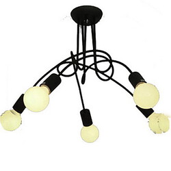 Chandelier Painting Modern/contemporary Bedroom Feature For Candle Style Metal Max 60w