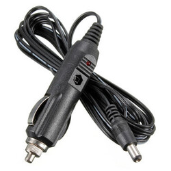 Charge DC Power 24V Cigarette Lighter Universal 12V Cord Adaptor