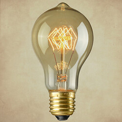 Bulb Filament Bulb Pure Artistic Light Retro Industrial Incandescent