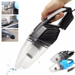 120W Cleaning Tool Car Vacuum Cleaner Auto Dry Use DC12V Handheld Wet Dual