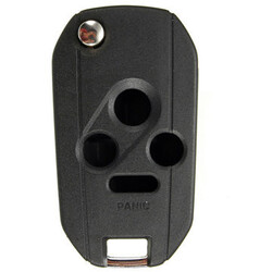 Replacement Remote Flip Key Fob Entry Shell Case BNT Subaru Kit Folding