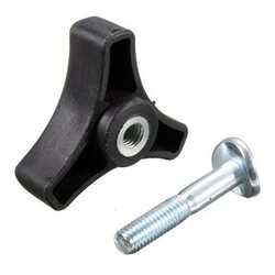 Triangle Lawn Mower Honda Screw Bolt Lawn Handle knob Machine