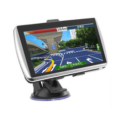 TFT 7Inch Europe Map Russia Free 3D HD LCD Touch Screen USA CE6.0 Car GPS Navigation