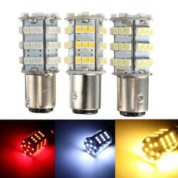 Brake Stop Tail LED Front Reverse Lamp SMD Bulbs Turn Signal Light