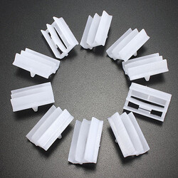 10 X Clips For BMW Side Exterior Skirt Plastic Trim 3 Series