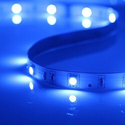 Waterproof 12v Leds 30w Led Strip Lights 5m