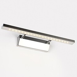 Modern Led Contemporary Led Integrated Metal Lighting Bathroom