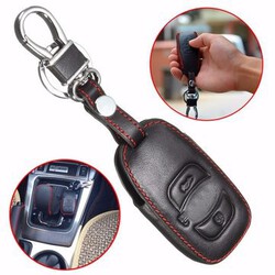 Case Forester Outback Subaru Cover Holder Legacy Leather Car Remote Smart Key