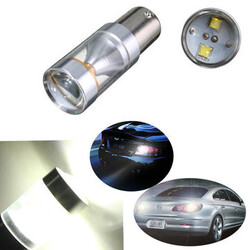 6-SMD Backup Reverse Light Bulb LED BA15S