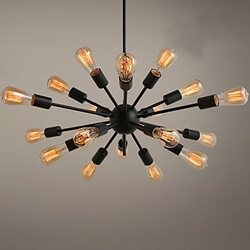 Lights Chandelier Painting Designers Loft Living Feature