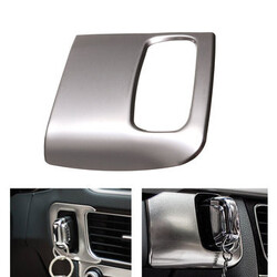 Decoration Hole Frame Decor Bright Key Panel Audi A4 A5